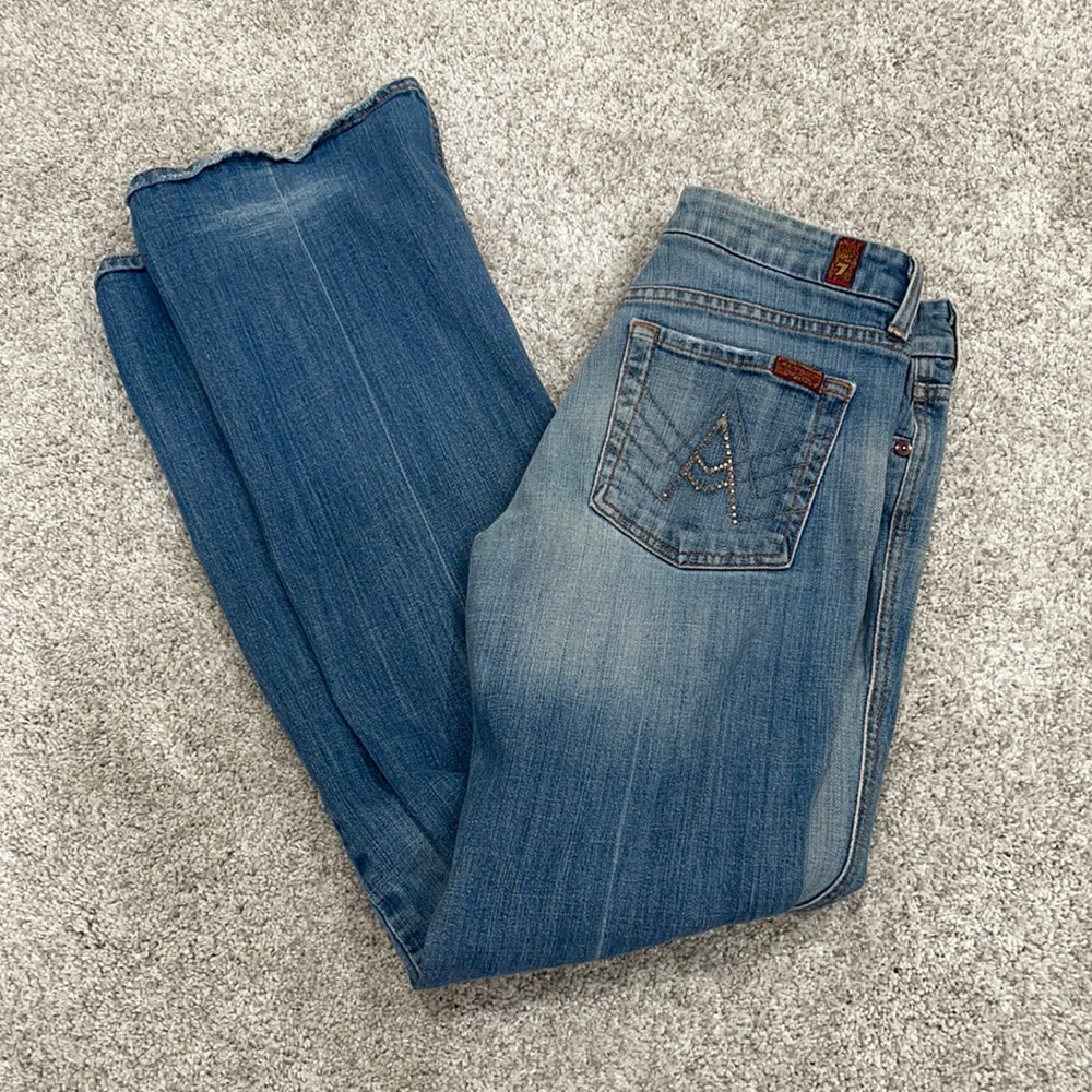 7 for All Mankind Jean